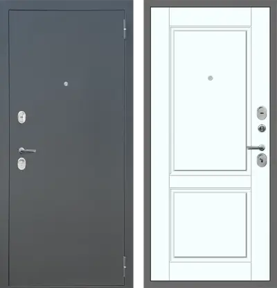 M3 ФЛ Букле графит — ФЛ-30 Velluto Bianco AG 700