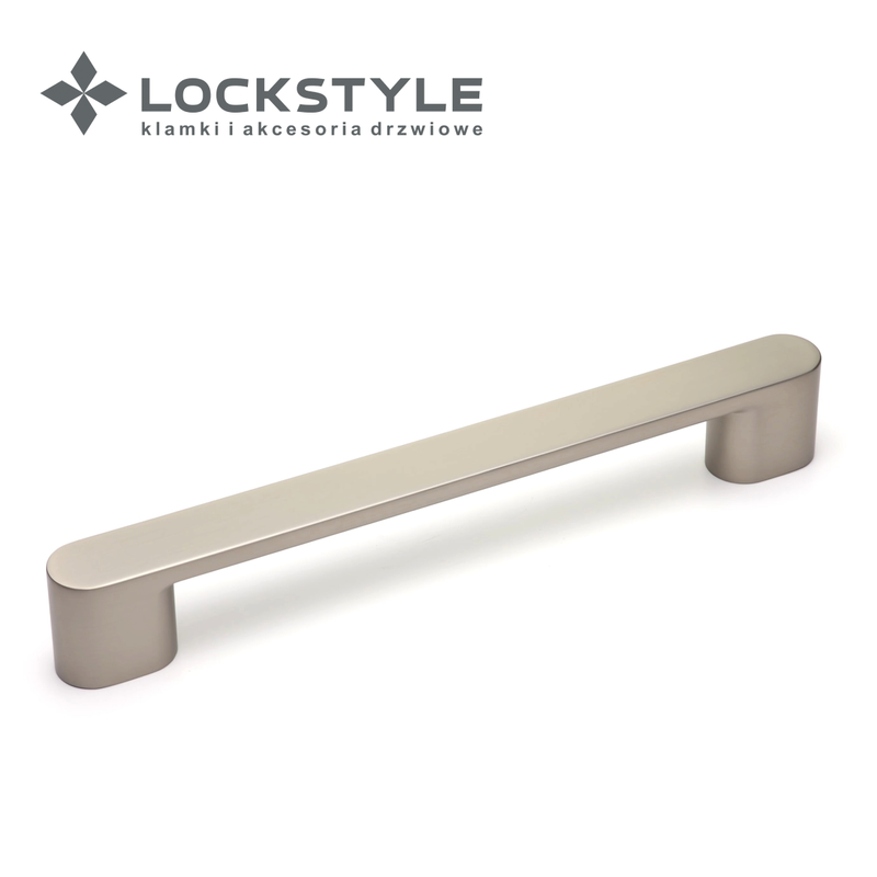 Ручка-скоба LOCKSTYLE PH40 300мм NBM матовый никель